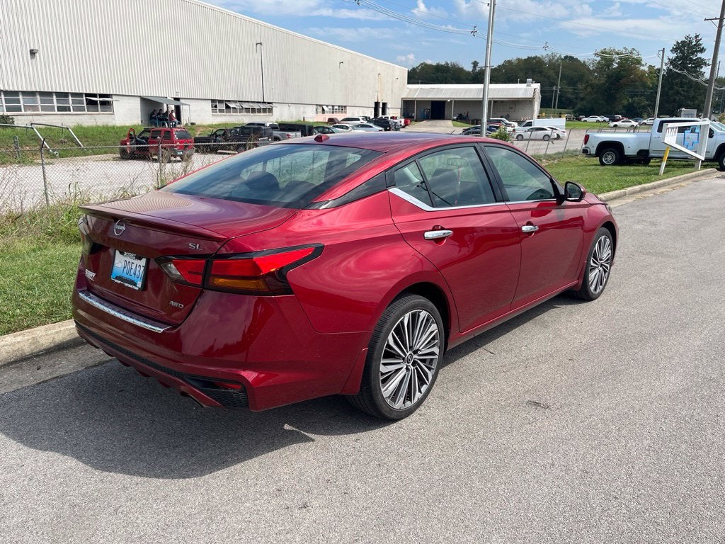 2023 Nissan Altima 2.5 SL