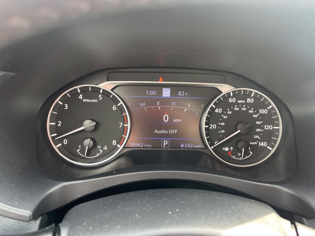 2023 Nissan Altima 2.5 SL