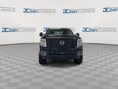 2017 Nissan Titan SV
