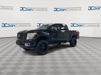 2017 Nissan Titan SV