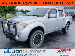 2009 Nissan Frontier PRO-4X