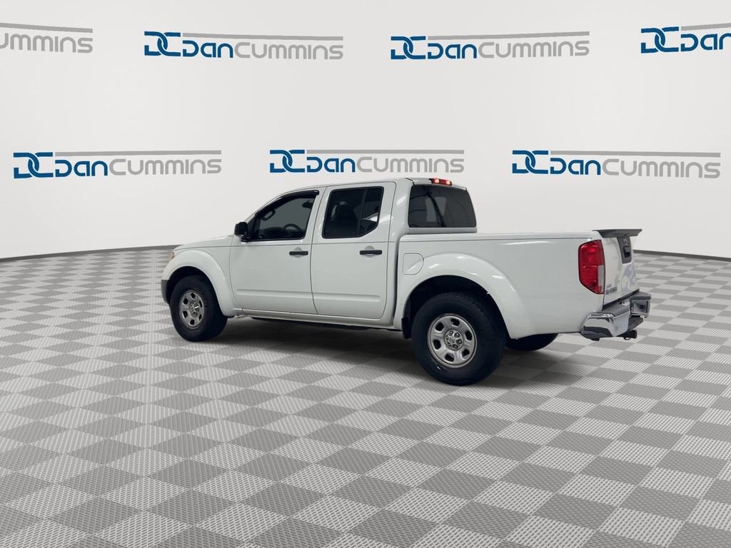 2013 Nissan Frontier S