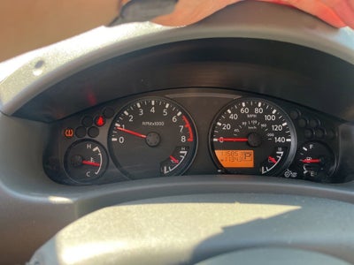 2013 Nissan Frontier S