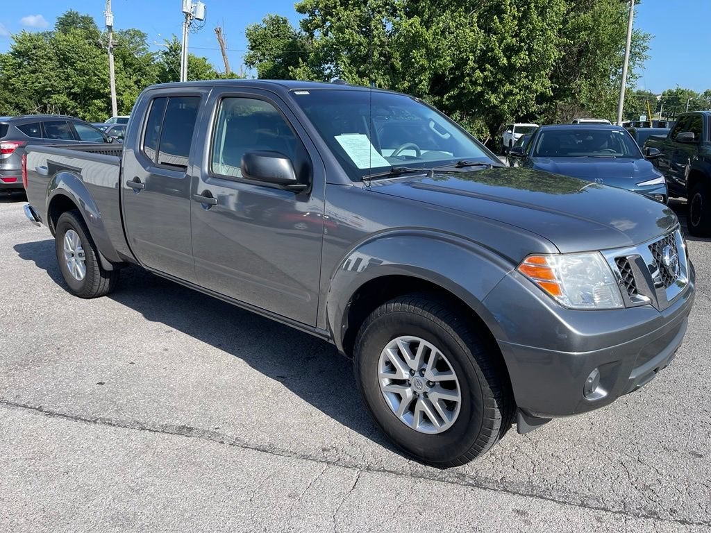 2016 Nissan Frontier SL
