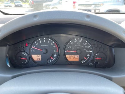 2016 Nissan Frontier SL