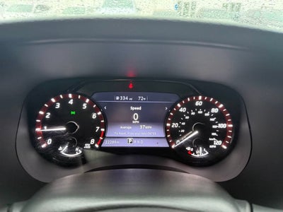 2024 Nissan Frontier PRO-X