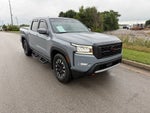 2024 Nissan Frontier PRO-X
