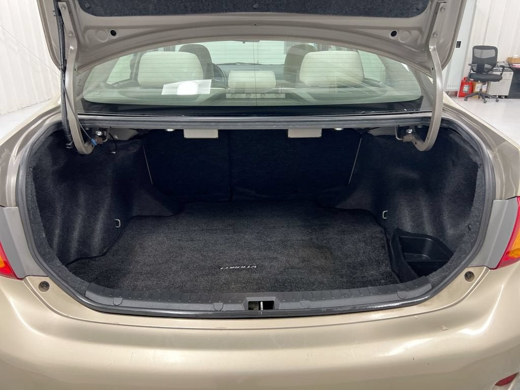 2009 Toyota Corolla Base