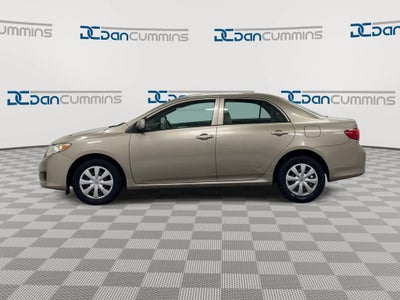 2009 Toyota Corolla Base