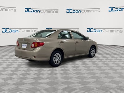 2009 Toyota Corolla Base