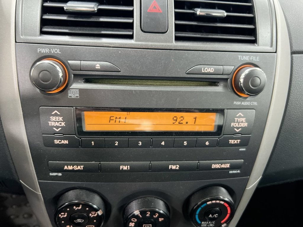 2010 Toyota Corolla Base