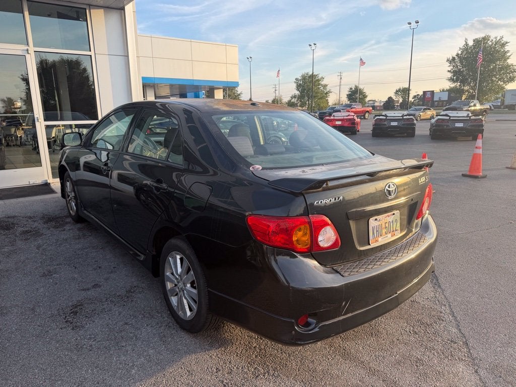 2010 Toyota Corolla Base