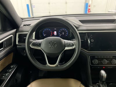 2021 Volkswagen Atlas Cross Sport 3.6L V6 SEL