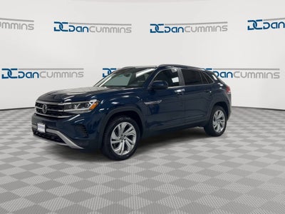 2021 Volkswagen Atlas Cross Sport 3.6L V6 SEL