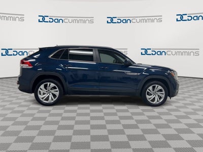 2021 Volkswagen Atlas Cross Sport 3.6L V6 SEL