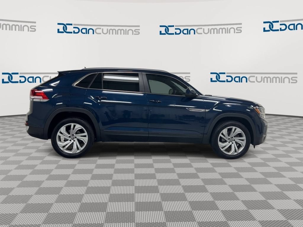 2021 Volkswagen Atlas Cross Sport 3.6L V6 SEL