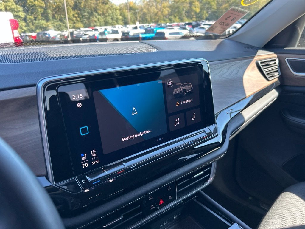 2024 Volkswagen Atlas 2.0T SE w/Technology