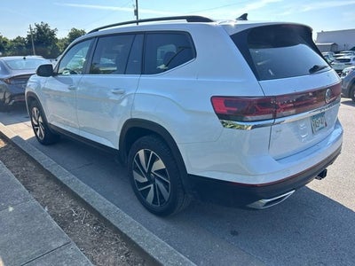 2024 Volkswagen Atlas 2.0T SE w/Technology