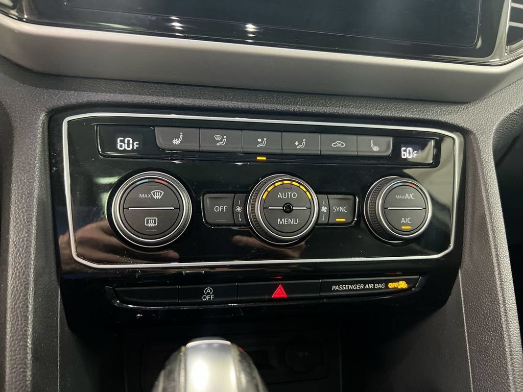 2022 Volkswagen Atlas Cross Sport 3.6L V6 SE w/Technology
