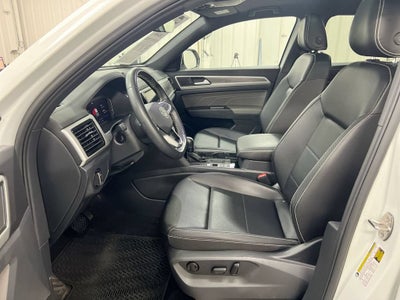2022 Volkswagen Atlas Cross Sport 3.6L V6 SE w/Technology