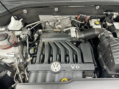 2022 Volkswagen Atlas Cross Sport 3.6L V6 SE w/Technology