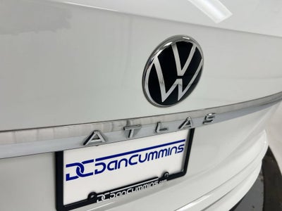 2022 Volkswagen Atlas Cross Sport 3.6L V6 SE w/Technology