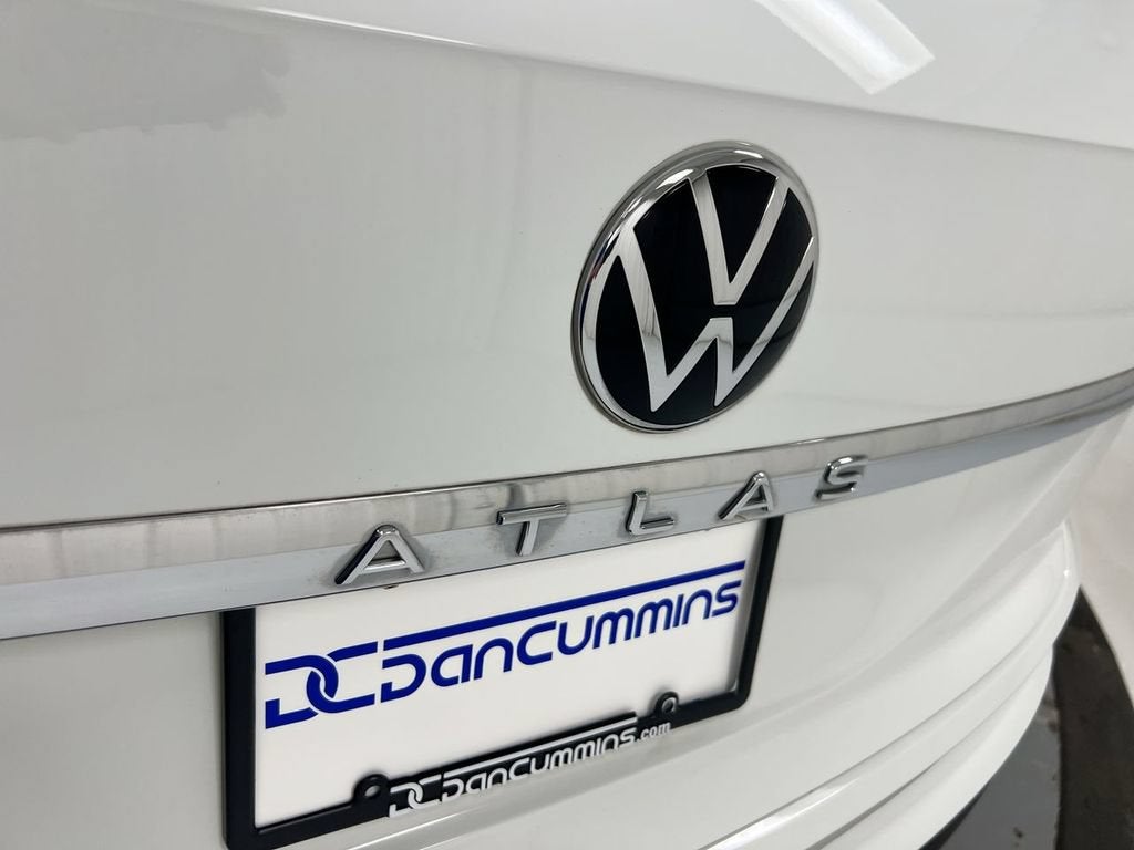 2022 Volkswagen Atlas Cross Sport 3.6L V6 SE w/Technology