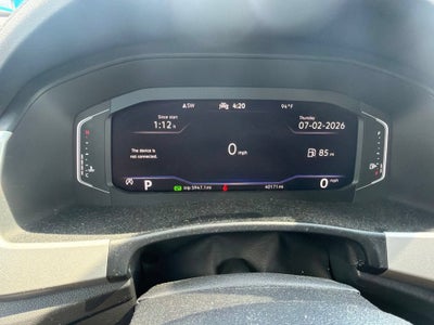 2022 Volkswagen Atlas Cross Sport 3.6L V6 SE w/Technology