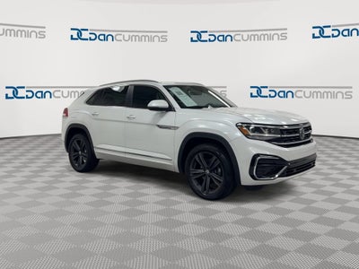 2022 Volkswagen Atlas Cross Sport 2.0T SEL R-Line