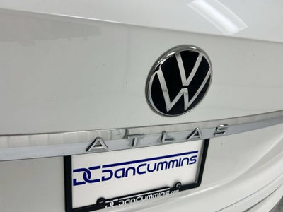 2022 Volkswagen Atlas Cross Sport 2.0T SEL R-Line