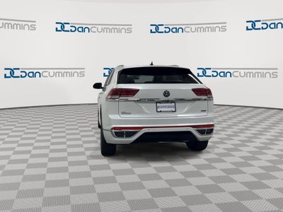 2022 Volkswagen Atlas Cross Sport 2.0T SEL R-Line