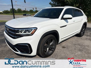 2022 Volkswagen Atlas Cross Sport 2.0T SEL R-Line
