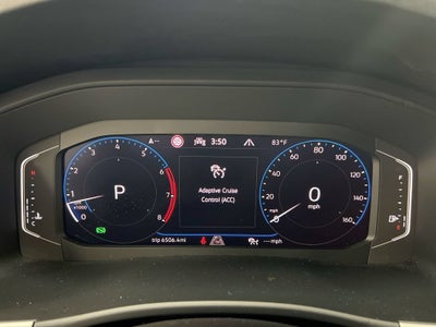 2021 Volkswagen Atlas Cross Sport 3.6L V6 SEL