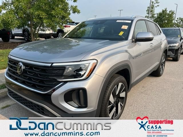 2025 Volkswagen Atlas Cross Sport 2.0T SE w/Technology