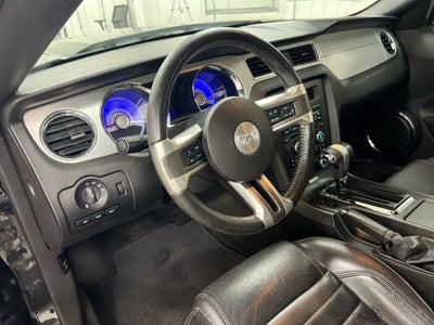 2012 Ford Mustang V6 Premium