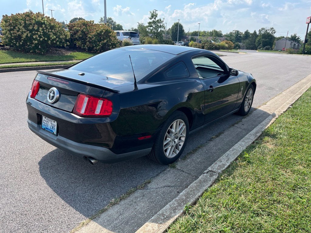 2012 Ford Mustang V6 Premium
