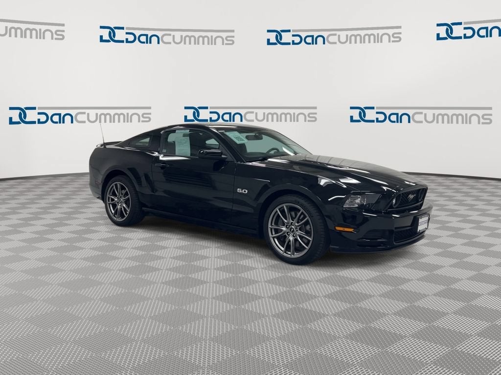 2013 Ford Mustang GT