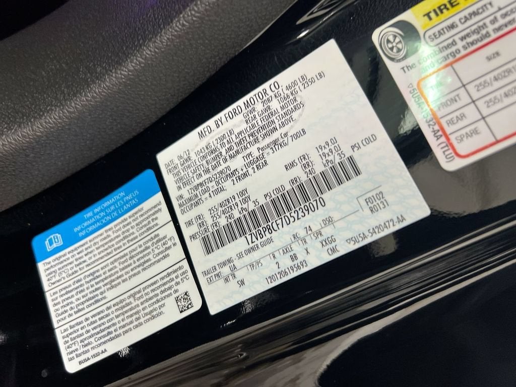2013 Ford Mustang GT