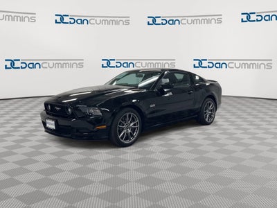 2013 Ford Mustang GT