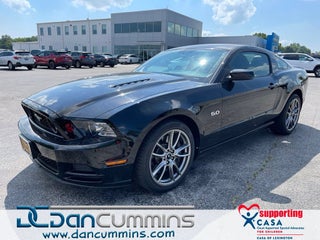 2013 Ford Mustang GT