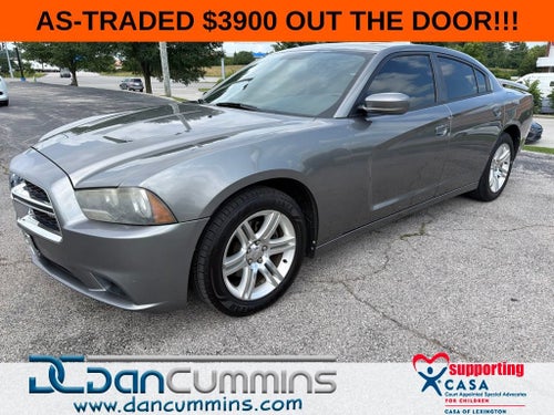 2011 Dodge Charger Rallye