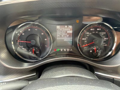 2011 Dodge Charger Rallye