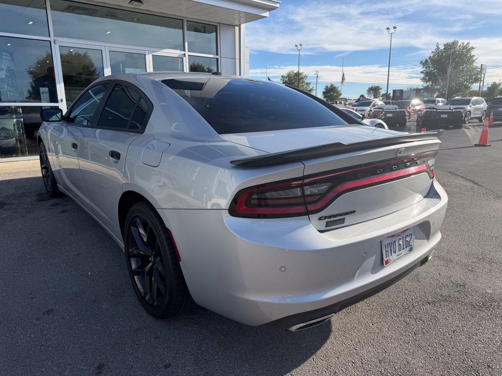 2021 Dodge Charger SXT
