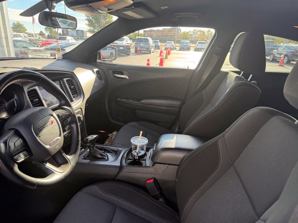 2021 Dodge Charger SXT