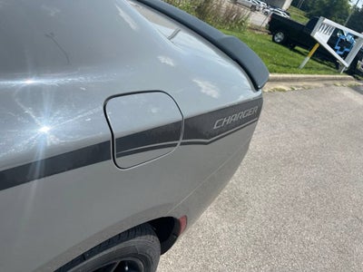 2017 Dodge Charger SE