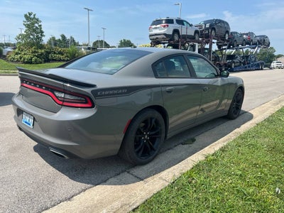 2017 Dodge Charger SE