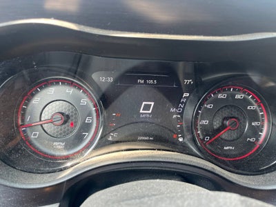 2017 Dodge Charger SE