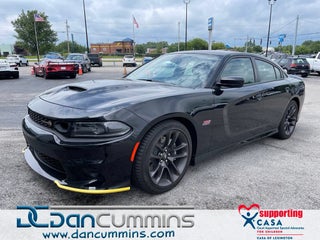 2020 Dodge Charger Scat Pack