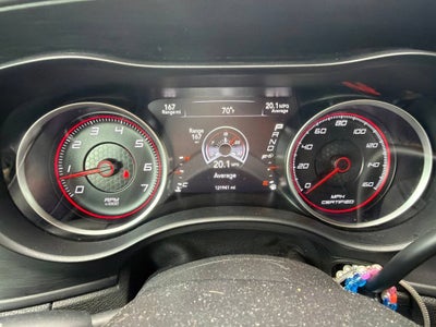 2019 Dodge Charger Police