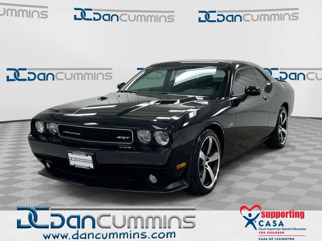 2013 Dodge Challenger SRT8 392's photo
